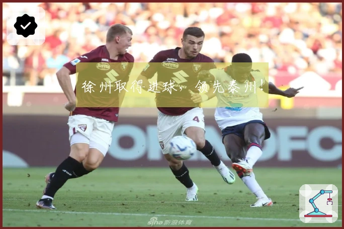 徐州取得进球，领先泰州！
